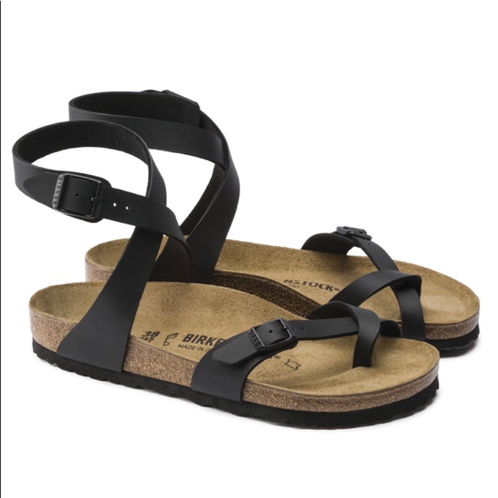 Yara Birkenstock size 39 (8-8.5)